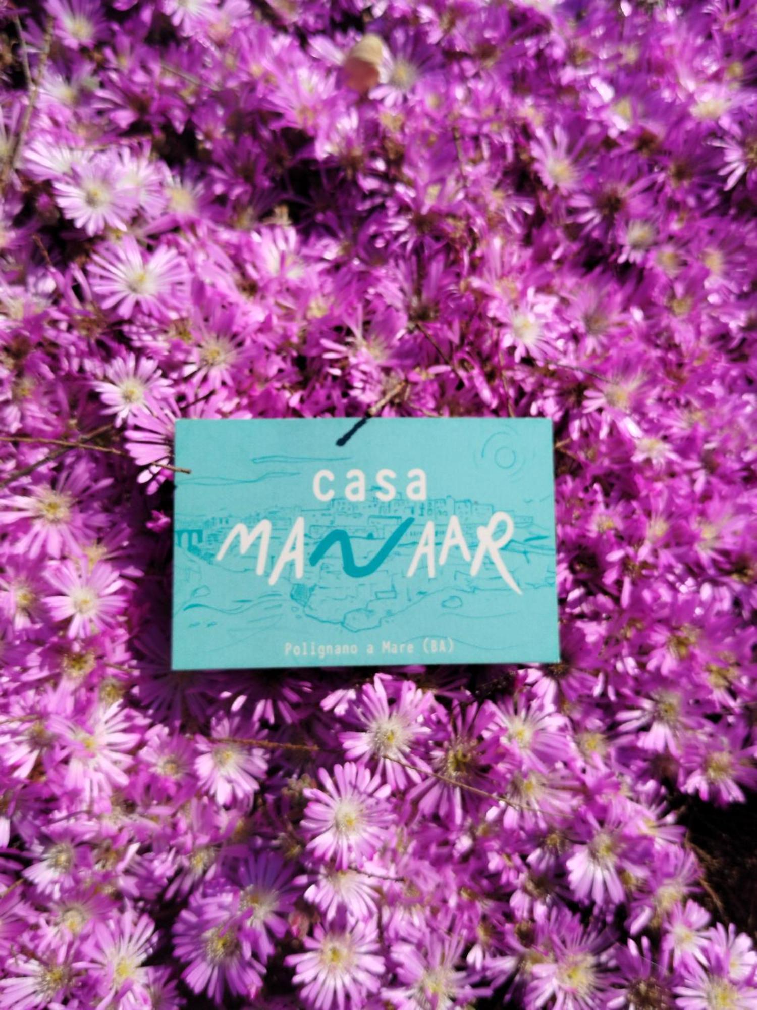 Casa Manaar Полиняно а Маре Екстериор снимка